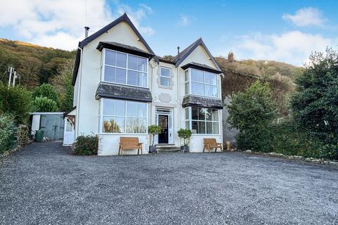 4 bedroom detached house for sale, Glannant, Arthog