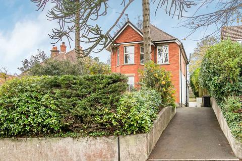 3 bedroom detached house for sale, Crescent Road, Lower Parkstone, Poole, Dorset, BH14