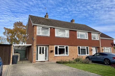 3 bedroom semi-detached house for sale, Greenfield Crescent, Wallingford