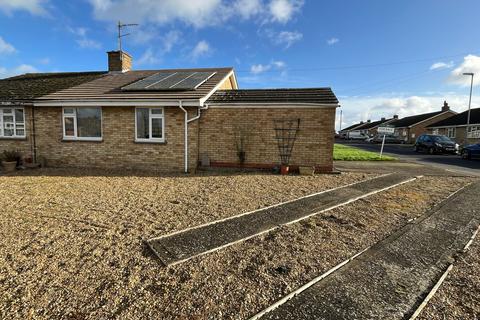 2 bedroom bungalow for sale, Doddington PE15