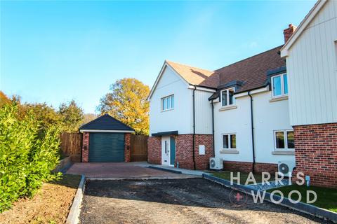 3 bedroom semi-detached house for sale, Lawsons Place, Kelvedon Road, Wickham Bishops, CM8