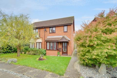 3 bedroom semi-detached house for sale, Kestrel Close, Hartford, Huntingdon, Cambridgeshire, PE29