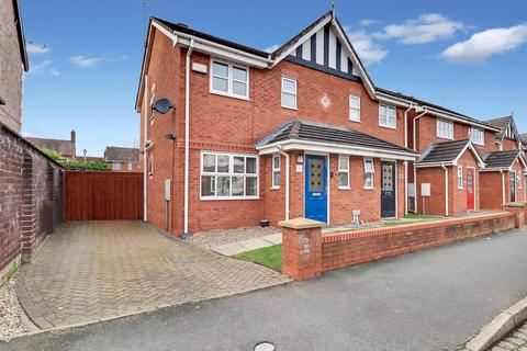 3 bedroom semi-detached house for sale, Atholl Avenue, Crewe