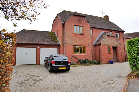 4 bedroom detached house for sale, Roundway Close, Heddington, Calne