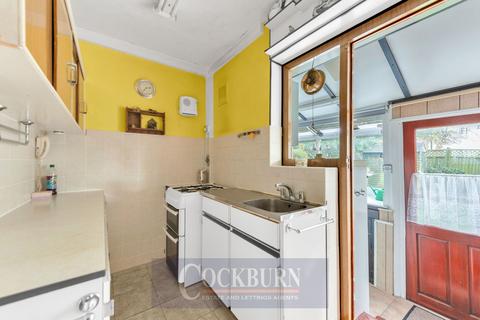 2 bedroom terraced house for sale, Rochester Way, Eltham, SE9