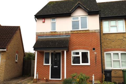 2 bedroom end of terrace house to rent, Kingsley Meadows