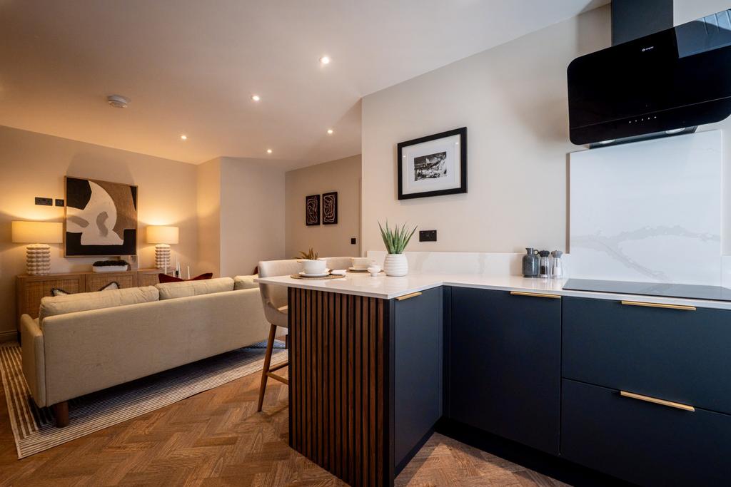 Kitchen/Lounge