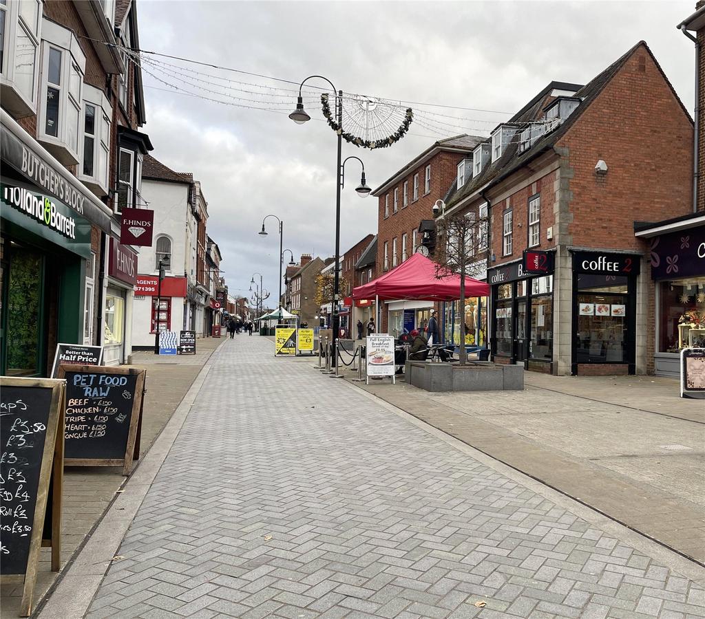 Bromsgrove