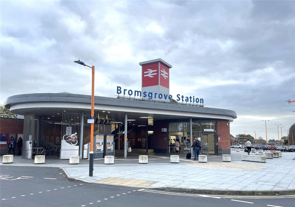 Train Station