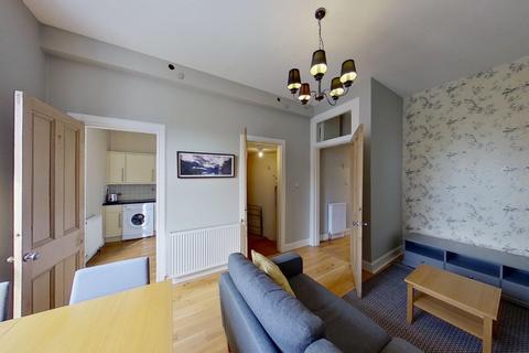 1 bedroom flat to rent, Gibson Street, Edinburgh, EH7