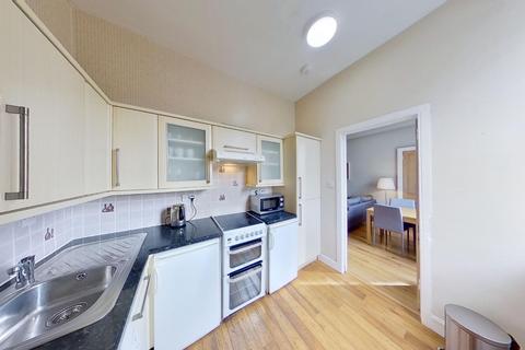 1 bedroom flat to rent, Gibson Street, Edinburgh, EH7