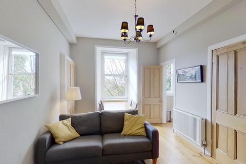 1 bedroom flat to rent, Gibson Street, Edinburgh, EH7