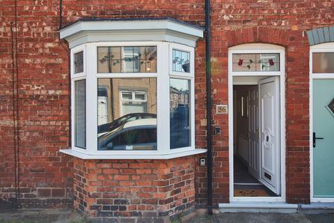 2 bedroom terraced house to rent, Lewes Road, Darlington DL1