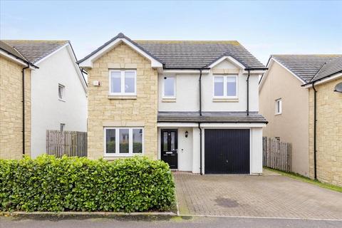 4 bedroom detached house for sale, 10 Cadwell Crescent, Gorebridge, EH23