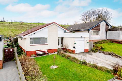 4 bedroom detached bungalow for sale, Hillview Road, Darvel, East Ayrshire, KA17