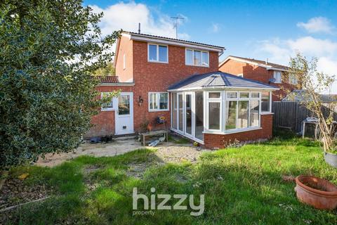 3 bedroom detached house for sale, Tayler Road, Hadleigh IP7