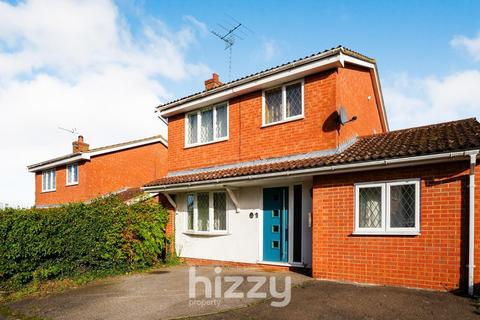 3 bedroom detached house for sale, Tayler Road, Hadleigh IP7