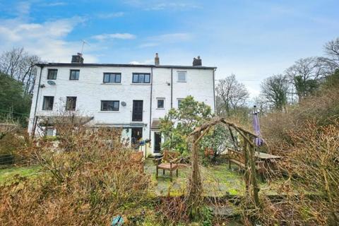 4 bedroom terraced house for sale, Printshop Lane, Whitehall, Darwen, Lancashire, BB3 2QF