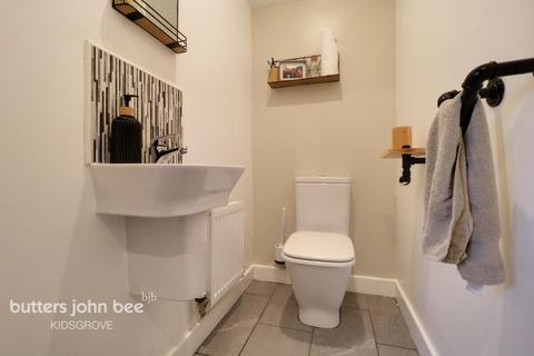 2 bedroom semi-detached house for sale, Torside Grove, Brindley Village, ST6