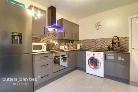 2 bedroom semi-detached house for sale, Torside Grove, Brindley Village, ST6