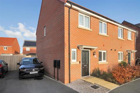 3 bedroom semi-detached house for sale, Magnolia Way, Thirsk YO7