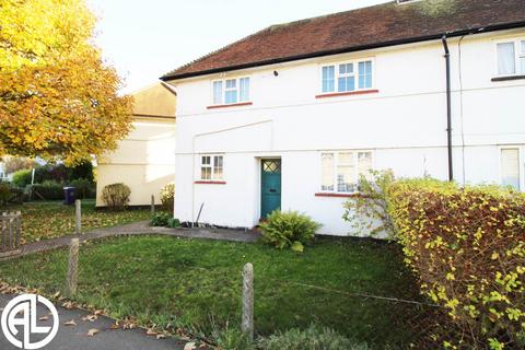 3 bedroom end of terrace house for sale, West View, Letchworth Garden City, SG6 3RQ