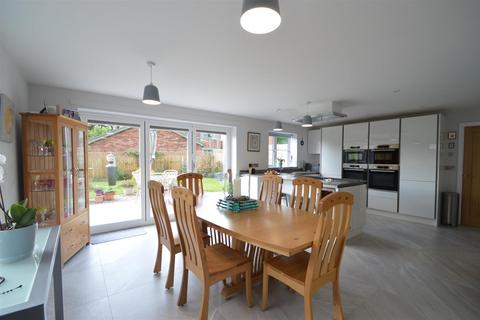 4 bedroom detached house for sale, Hillside View, Nesscliffe, Shrewsbury, SY4 1DB