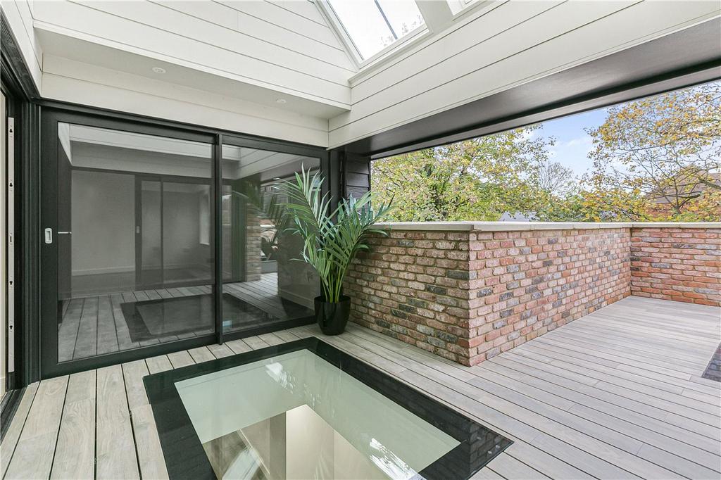 Roof Terrace