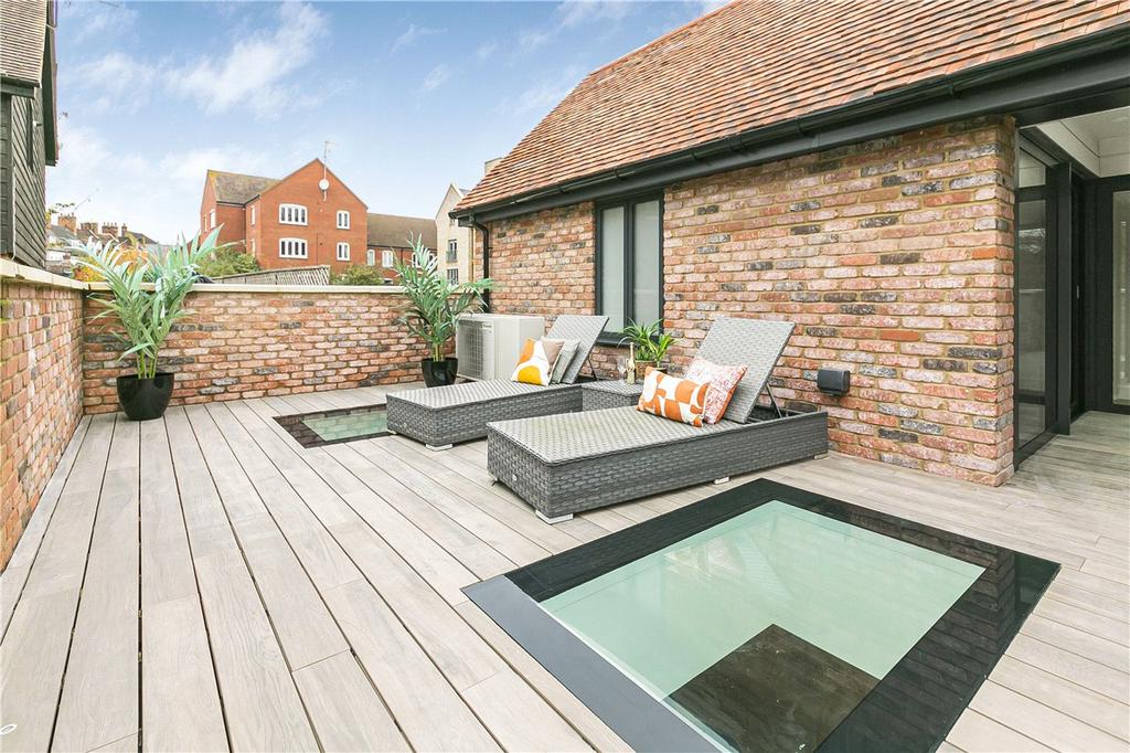 Roof Terrace