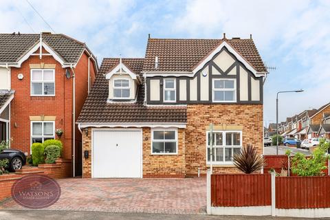 Valley Drive, Newthorpe, Nottingham, NG16