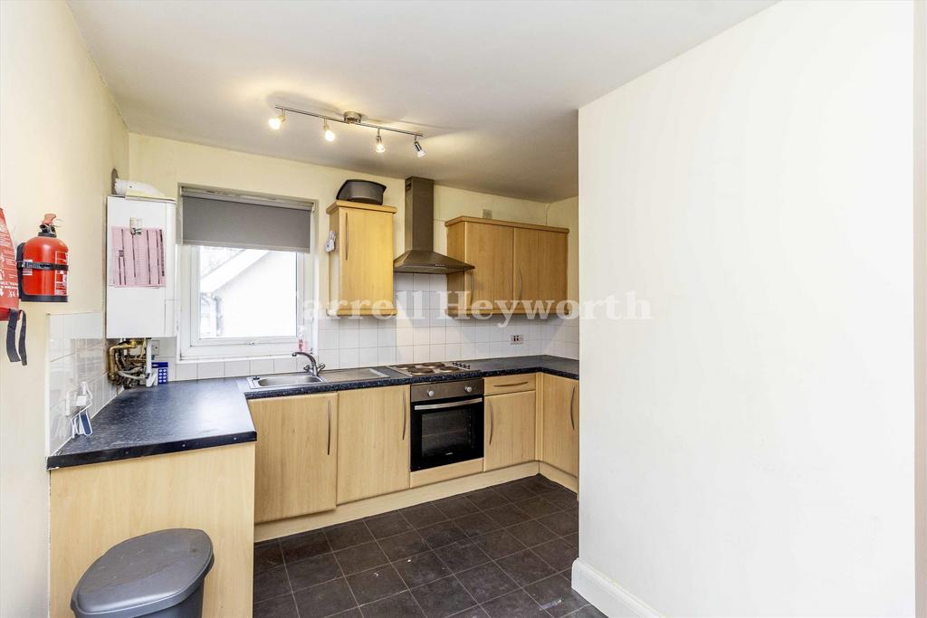 Kitchen dining room