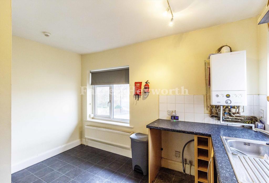 Kitchen dining room