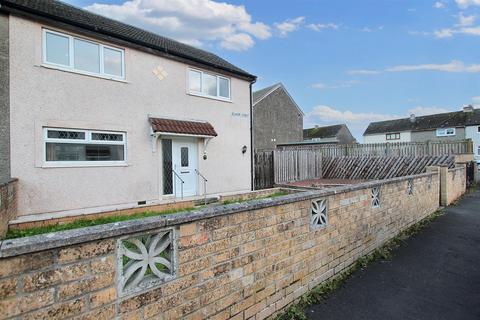 3 bedroom end of terrace house for sale, Selkirk Street, Coltness, Wishaw