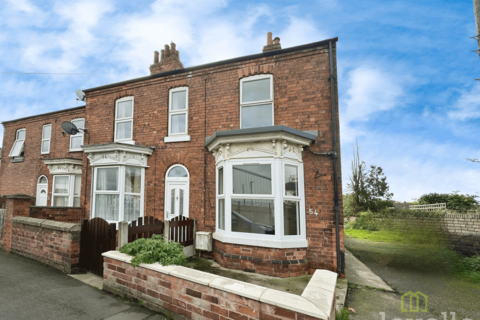 2 bedroom terraced house to rent, Thrumpton Lane, Retford DN22