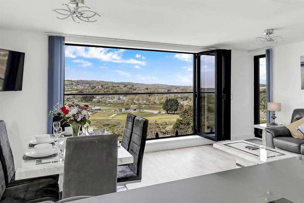 Open Plan Living Area