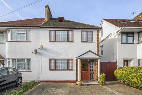 4 bedroom semi-detached house for sale, Farrer Road, Kenton, HA3 9LR