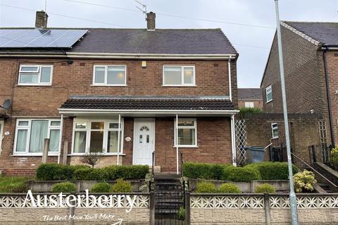 3 bedroom semi-detached house for sale, Lansbury Grove, Stoke-On-Trent ST3