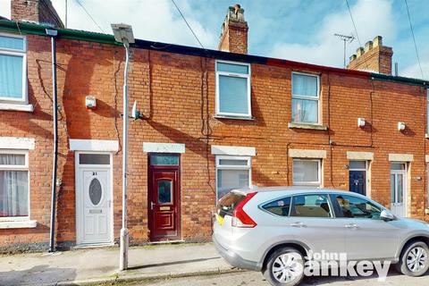 3 bedroom terraced house for sale, Titchfield Street, Mansfield