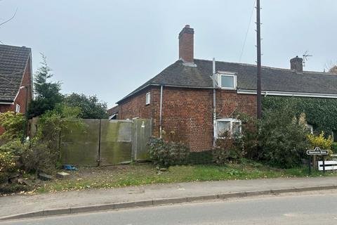 2 bedroom end of terrace house for sale, 2 Bagworth Road, Nailstone, Warwickshire, CV13 0QJ