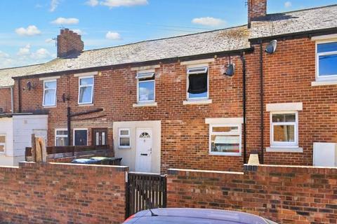 3 bedroom terraced house for sale, Noble Street, Easington, Peterlee, Durham, SR8 3LX