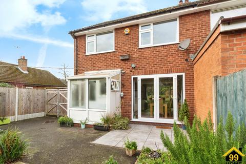 3 bedroom semi-detached house for sale, Meaford Road, Stoke-On-Trent, United Kingdom, ST12