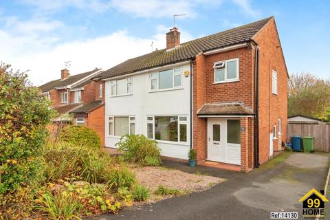 3 bedroom semi-detached house for sale, Meaford Road, Stoke-On-Trent, United Kingdom, ST12