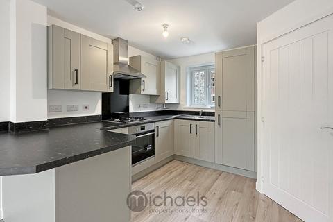 2 bedroom semi-detached house for sale, James Ward Road, 'St.Michaels Place', Colchester, CO2