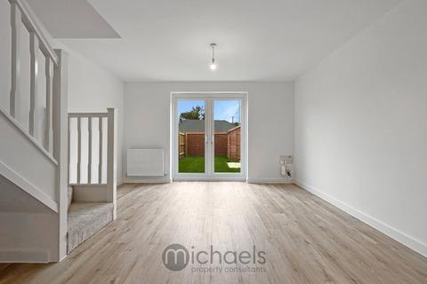 2 bedroom semi-detached house for sale, James Ward Road, 'St.Michaels Place', Colchester, CO2