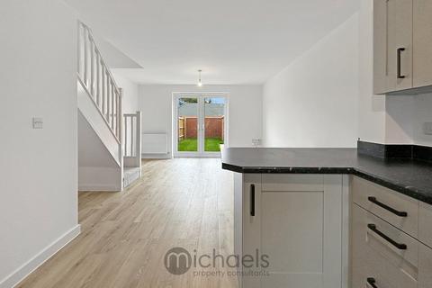 2 bedroom semi-detached house for sale, James Ward Road, 'St.Michaels Place', Colchester, CO2