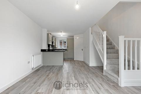 2 bedroom semi-detached house for sale, James Ward Road, 'St.Michaels Place', Colchester, CO2