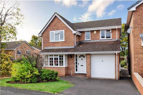 4 bedroom detached house for sale, Chichester Drive, Cannock, Staffordshire, WS12