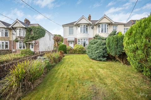 3 bedroom semi-detached house for sale, Longford Road, Neath Abbey, Neath