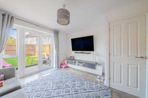 2 bedroom end of terrace house for sale, River Way, Great Blakenham, IP6