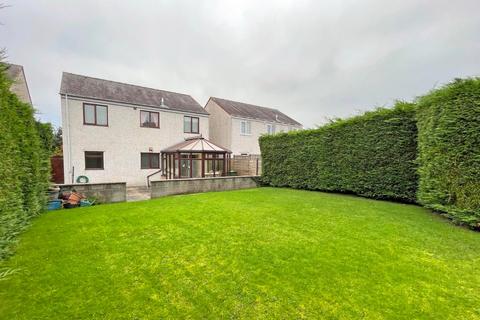 4 bedroom detached house for sale, Nant Y Glyn, Llanrug, Caernarfon, Gwynedd, LL55